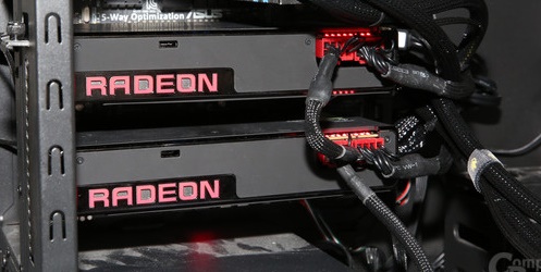AMD Radeon R9 Fury X - всё ещё в дефиците