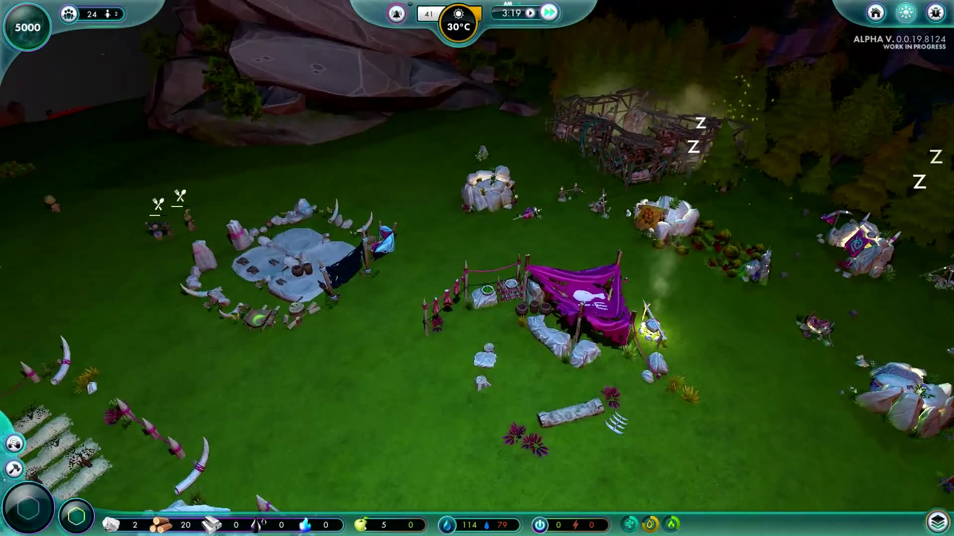 The Universim #7 - Раздолбайская эпидемия