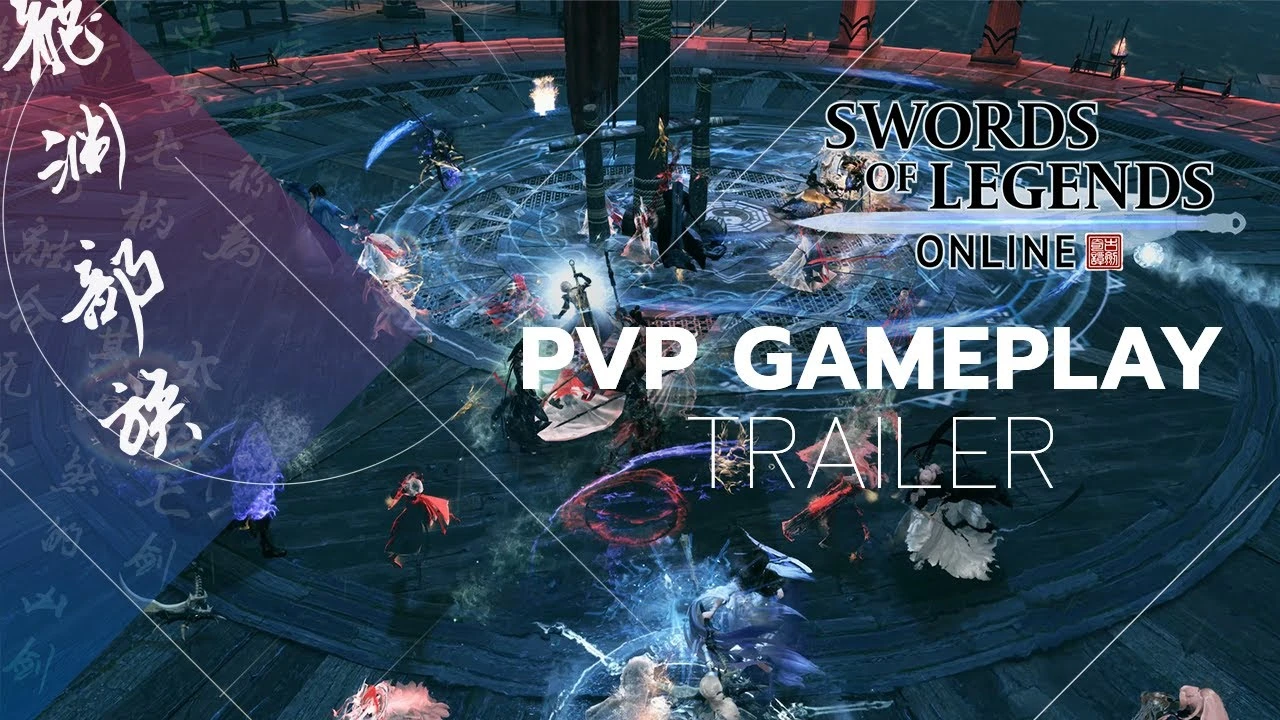 Западная версия Swords of Legends Online добралась до второго этапа ЗБТ