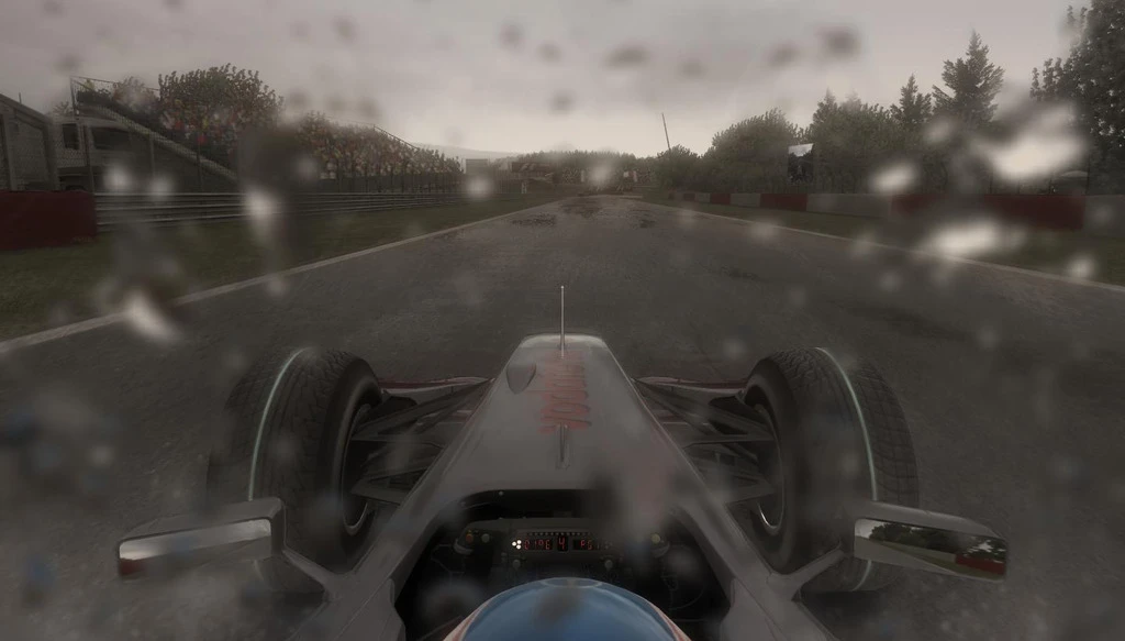 F1 2010 "Реальная погода на трассах"