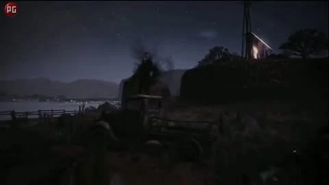 Alan Wake: American Nightmare "Дебютный трейлер (Рус.)"