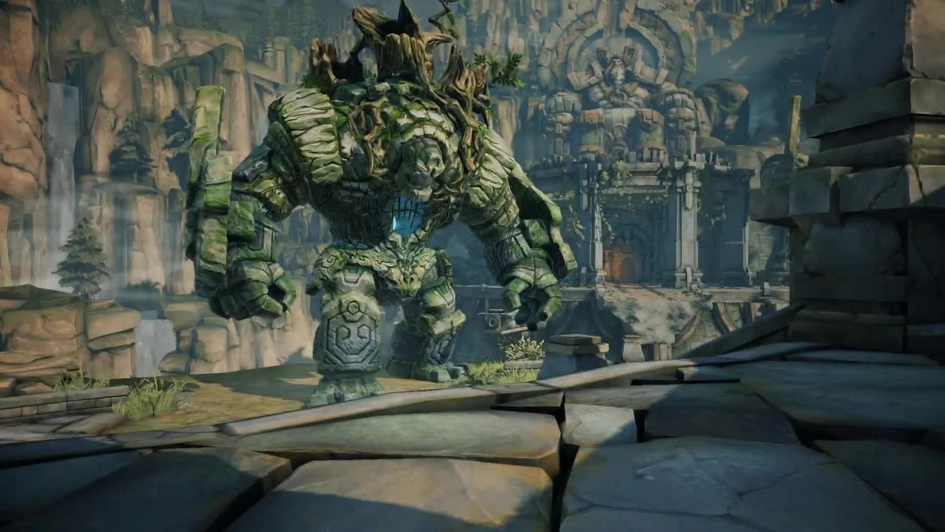 Стильный релизный трейлер Darksiders 2: Deathinitive Edition