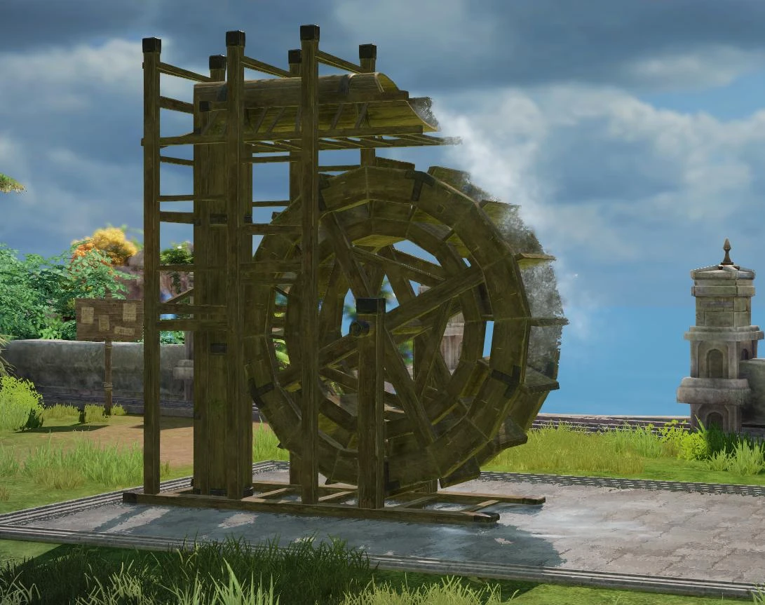 Подробности о "Репозиторий знаний" и обновленном Поместье, которые появиться с выходом обновления "Тайгон" в Lost Ark