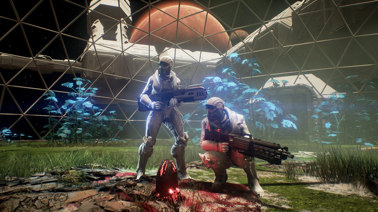 Для Genesis Alpha One анонсированы планетарные посадки