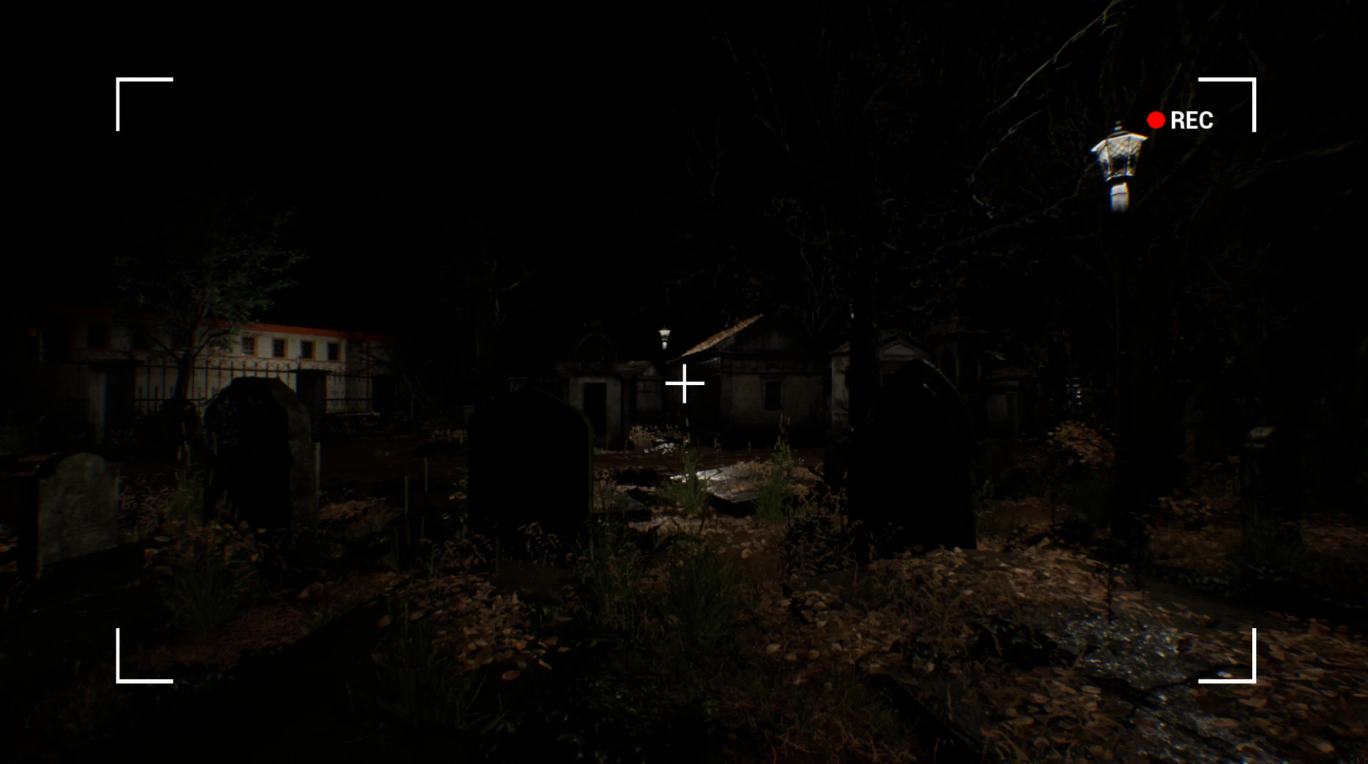 Игровой процесс инди-хорора о борьбе со сверхестественным FerryGate