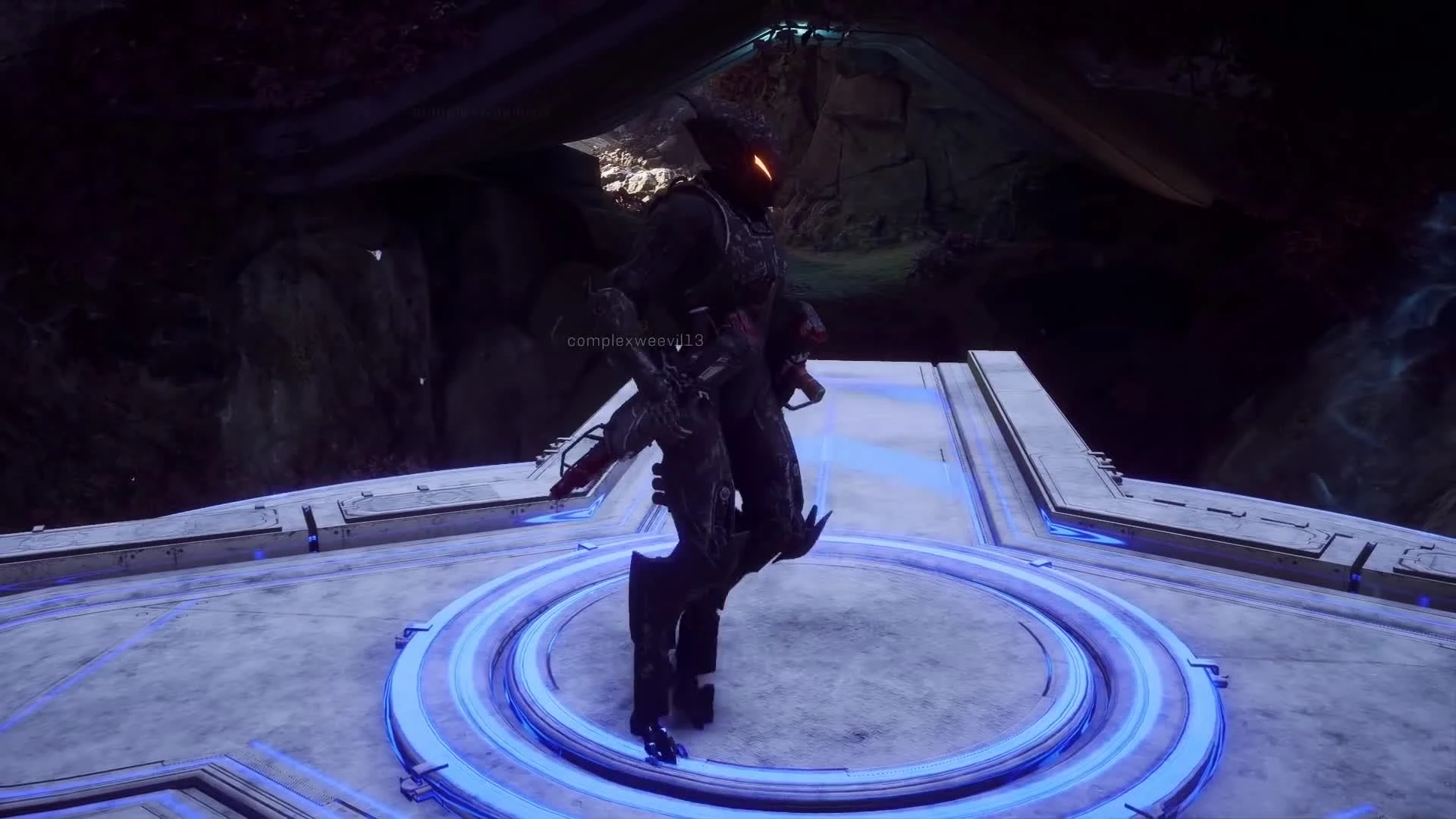 Первые кадры события Icetide в Anthem