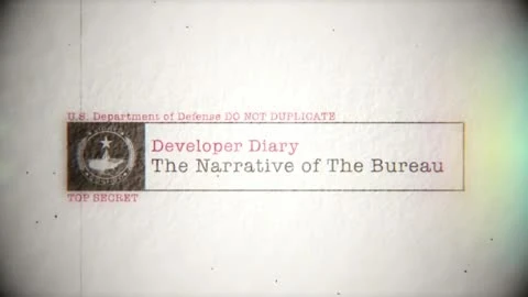 The Bureau: XCOM Declassified "Дневники разработчиков"