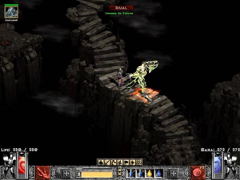 Diablo 2 "Мод Pagan Heart"