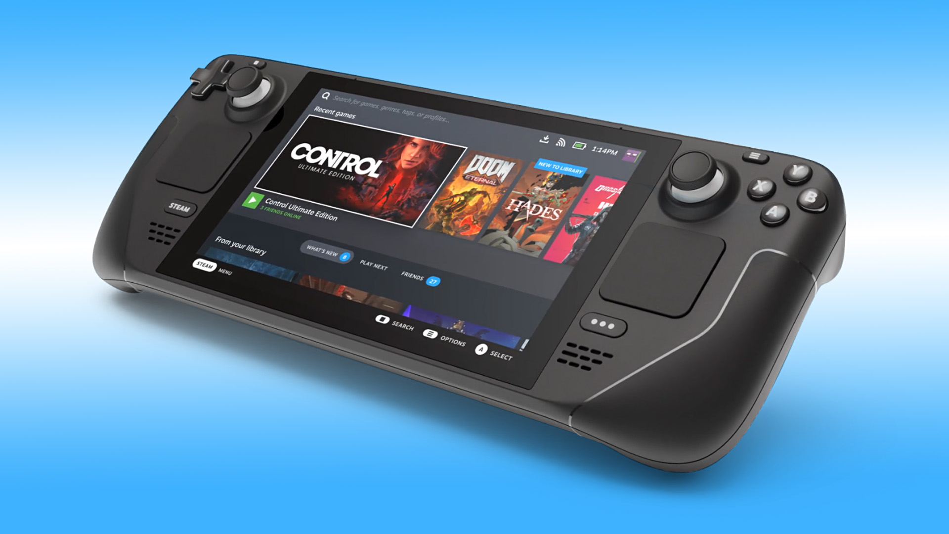 According to a new report, Steam Deck's frame rate limiter adds significant input lag According to a new report, Steam Deck's frame rate limiter adds significant input lag
