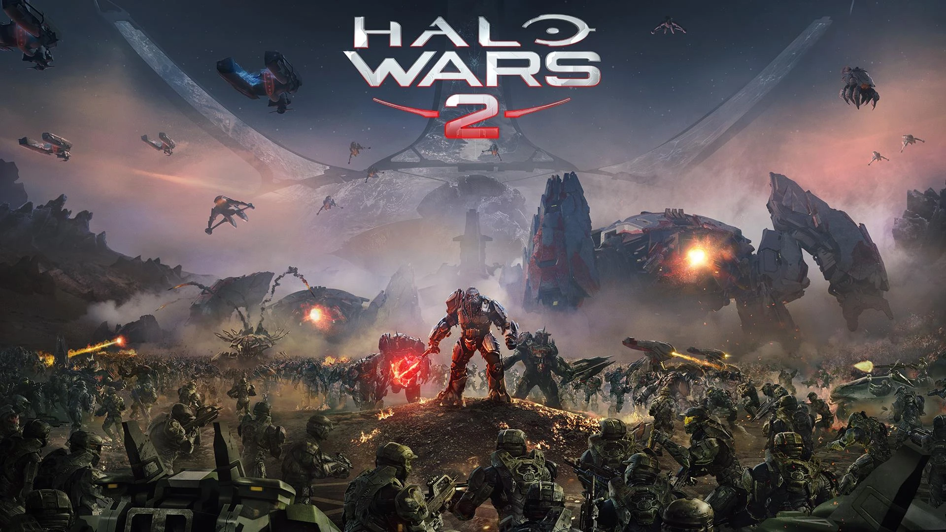 Halo Wars 2 не поддерживает кроссплатформенные матчи