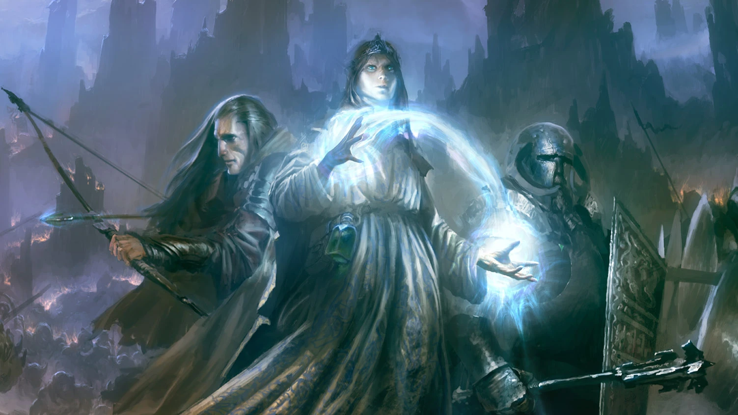 Обзор SpellForce 3: начало всего