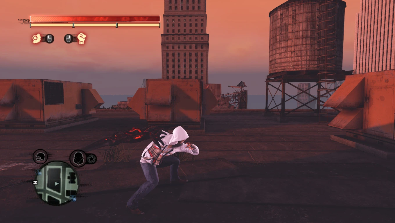 Prototype 2 "Assassin's Creed (build 730)"