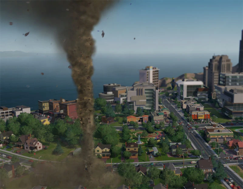 Разработчики SimCity обещают в будущем увеличить размер игровых городов