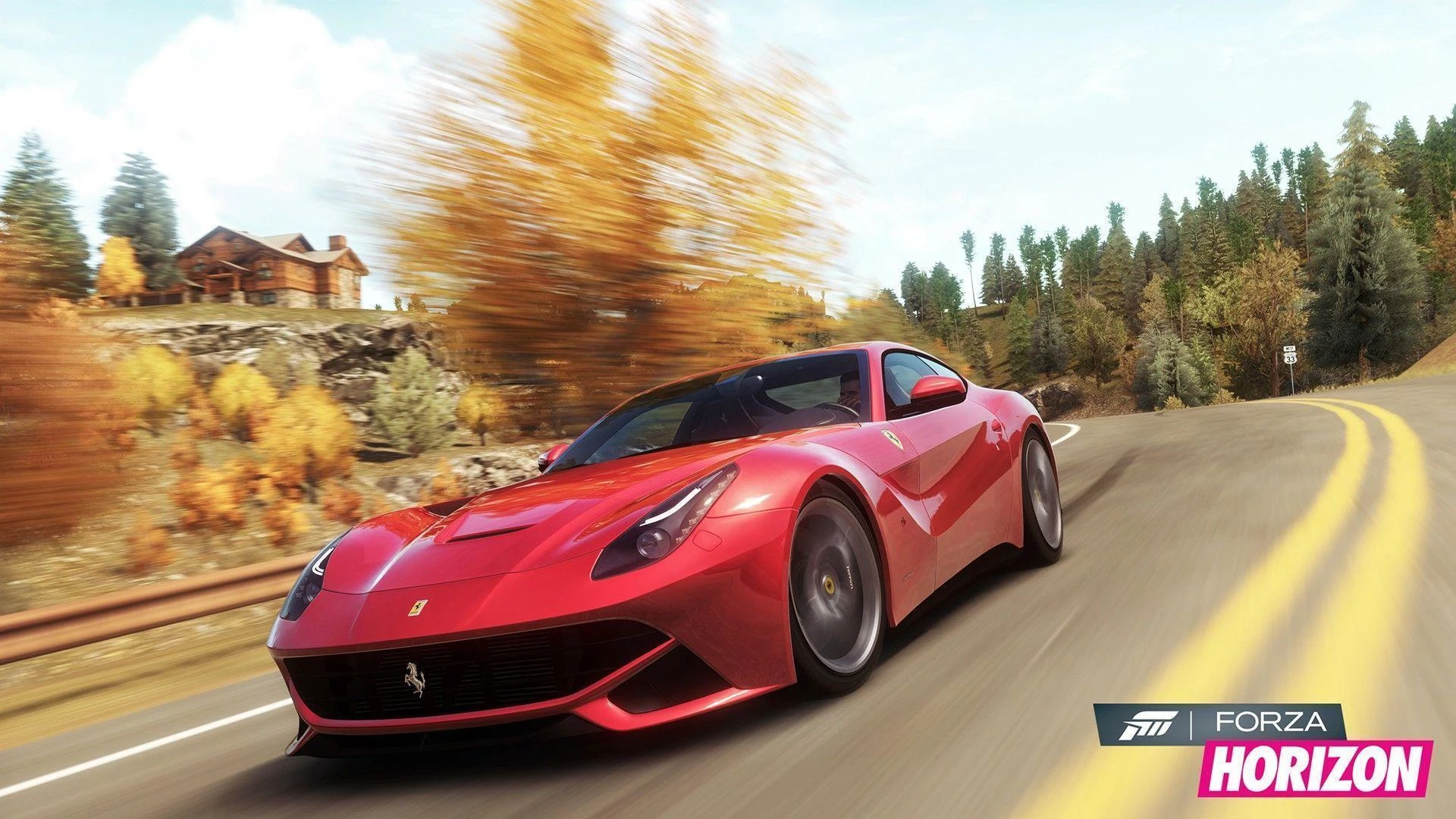 Forza Horizon "Саундтрек во FLAC качестве"