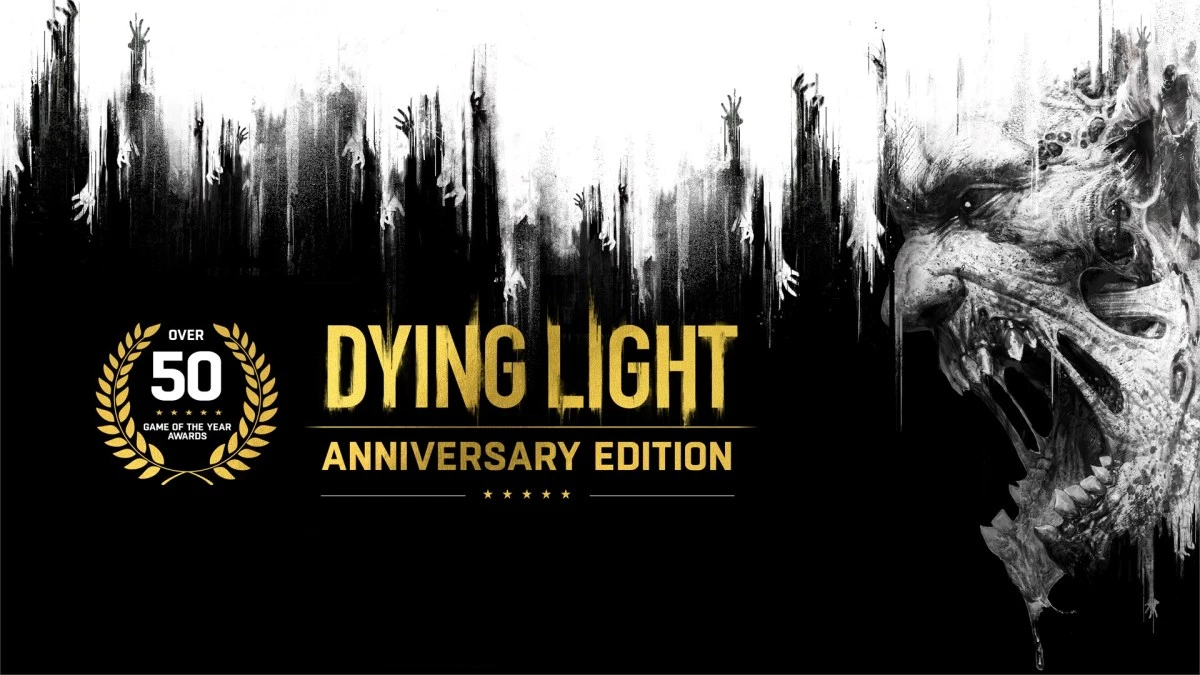 Релиз Dying Light: Anniversary Edition