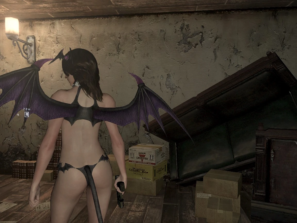 Resident Evil 6 "Helena Halloween Usa"