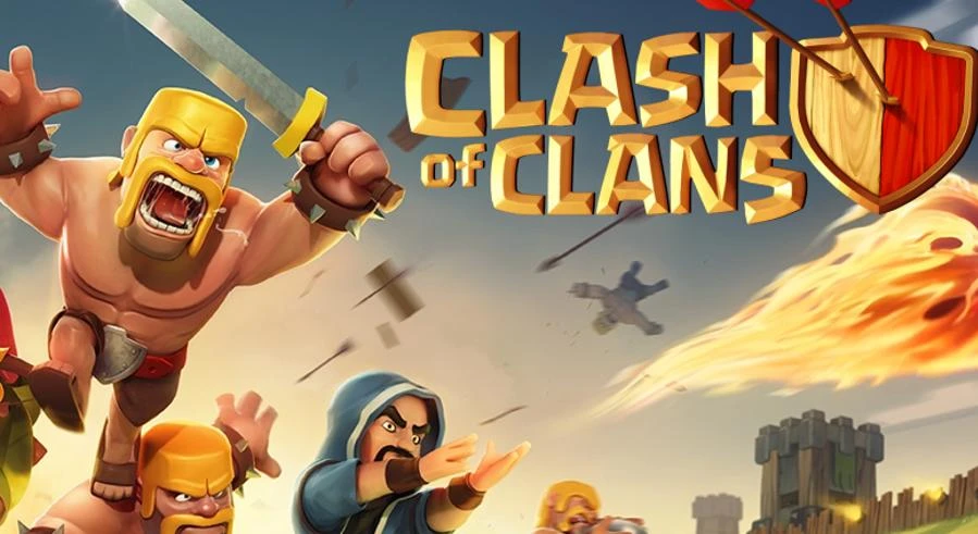 Авторы Симпсонов запустили сериал по мотивам Clash of Clans