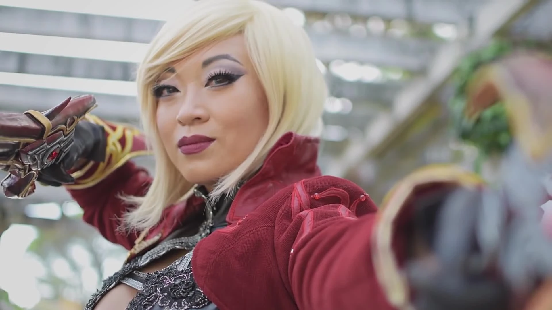 Косплей из мира Aion