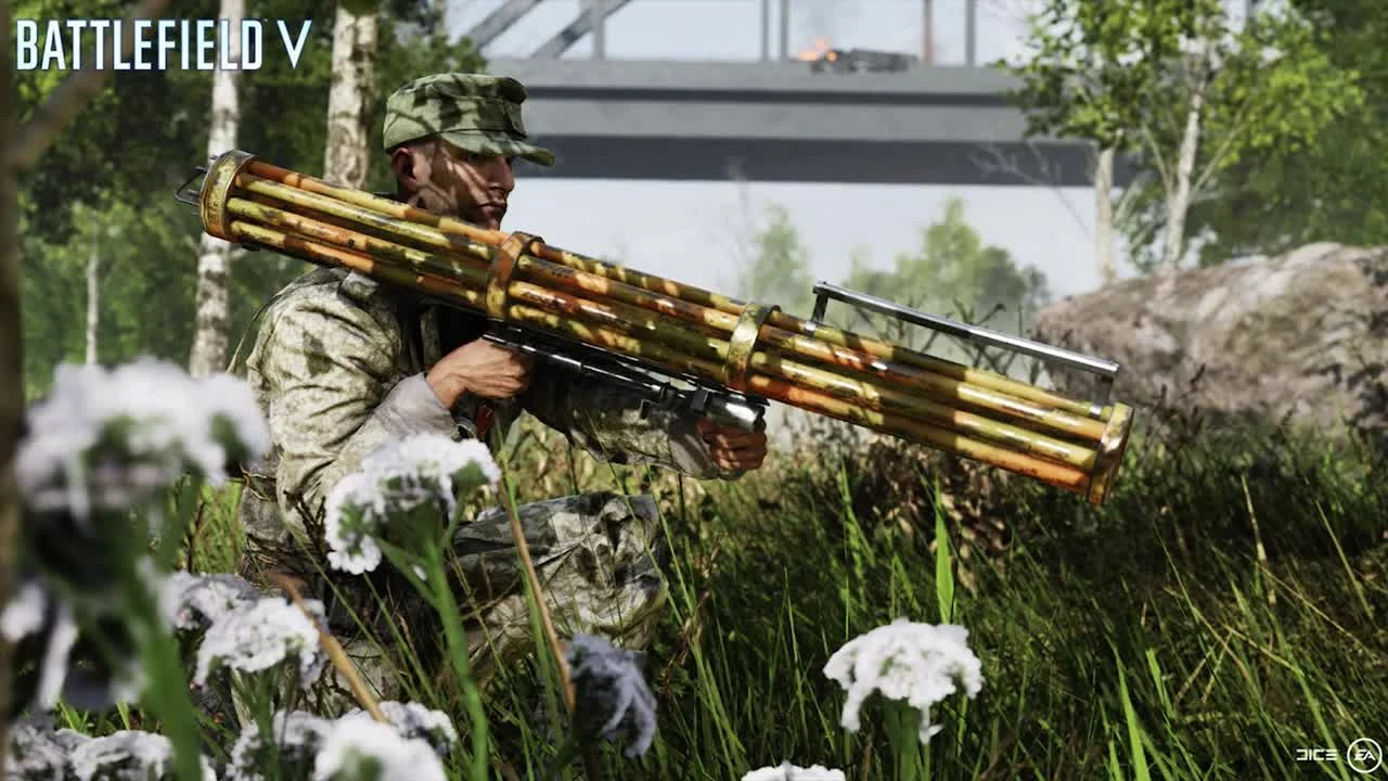 Battlefield V - Операция Метро