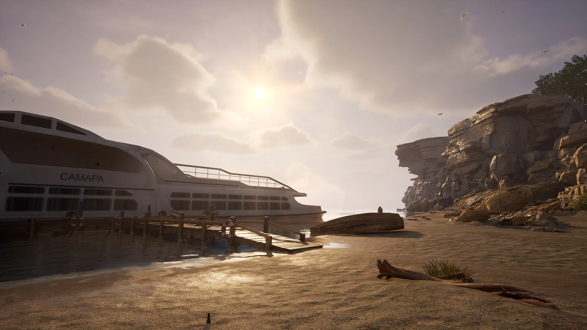 Началось финальное тестирование билда "Храма Зеленой Луны" для релиза в VK Play