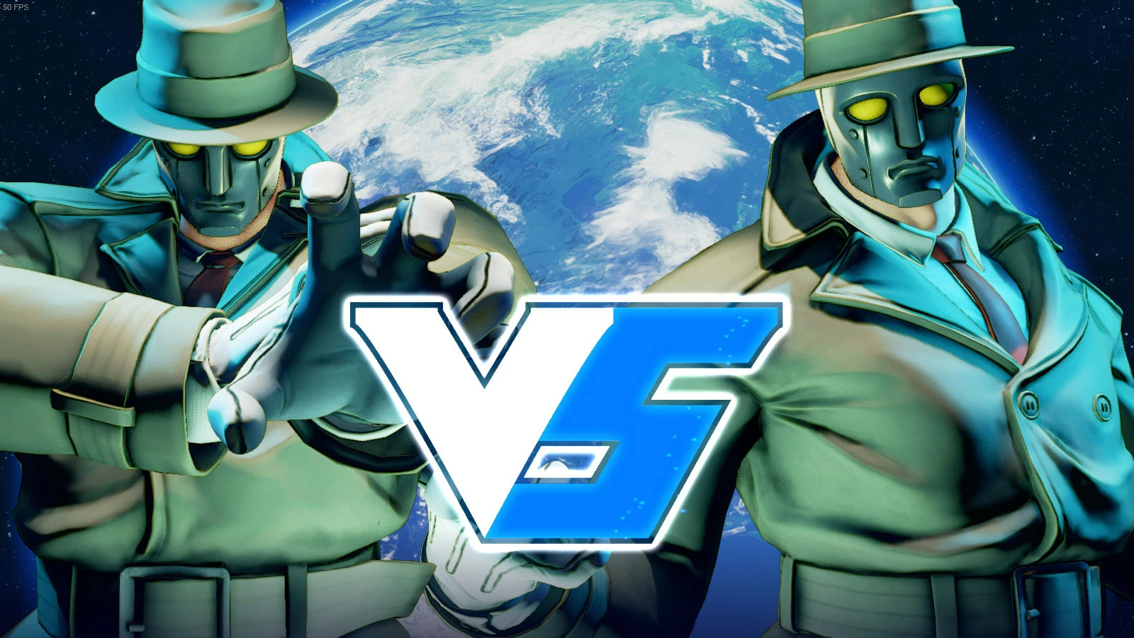 Street Fighter 5 "Mister Q return"