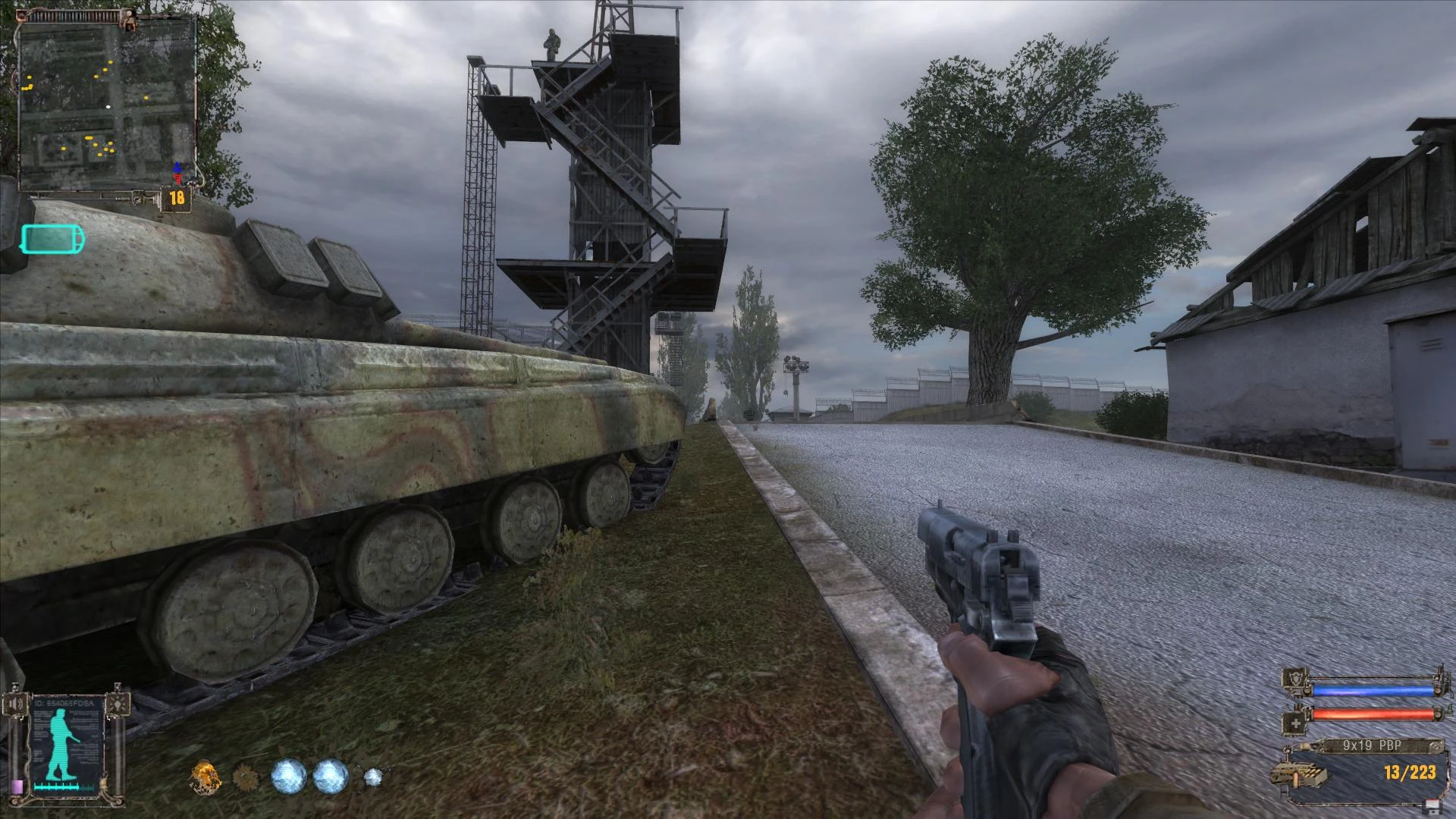 S.T.A.L.K.E.R.: Shadow of Chernobyl "Дополнение по исправлению главных ошибок игрового баланса"