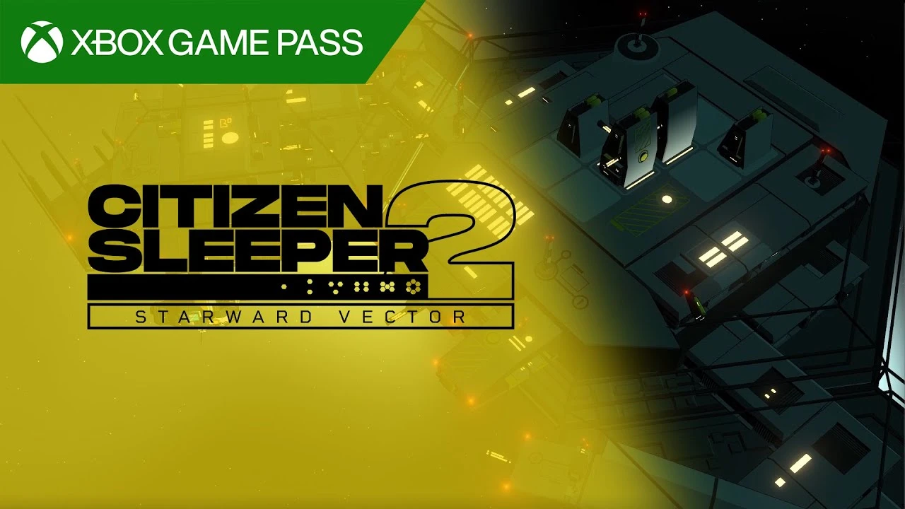 Ролевая игра Citizen Sleeper 2: Starward Vector выйдет также на Xbox Series и Xbox One