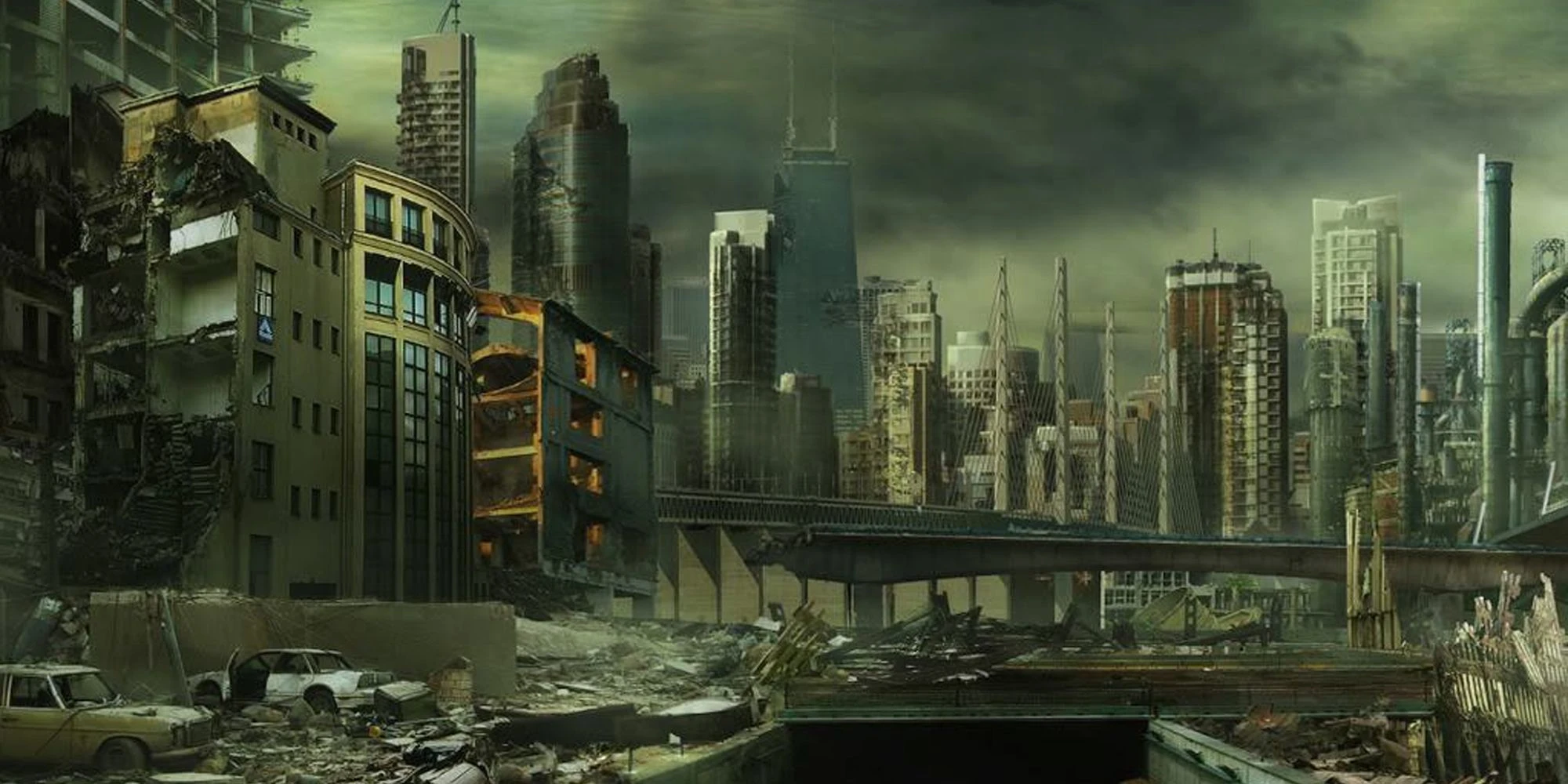 Из Найт-Сити в Чикаго: что нас может ждать в новом городе сиквела Cyberpunk 2077