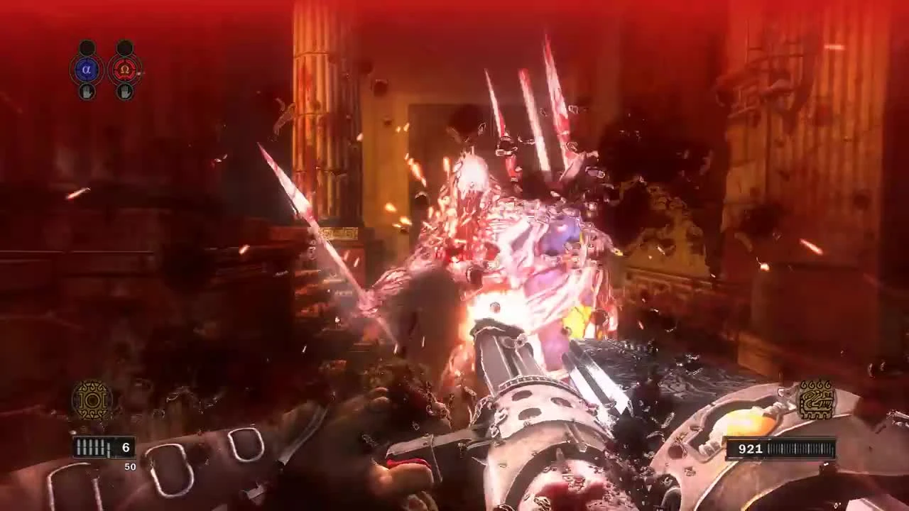 PerfectNoob - обзор Clive Barker's Jericho