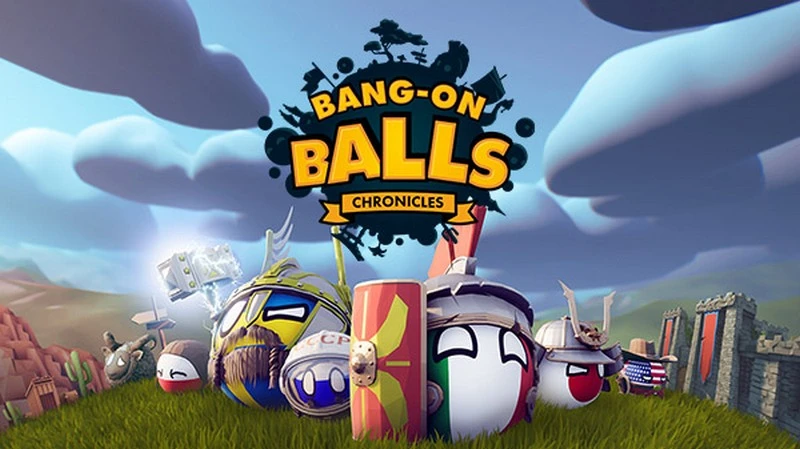 Катись отсюда! Bang-On Balls: Chronicles скоро появится в раннем доступе