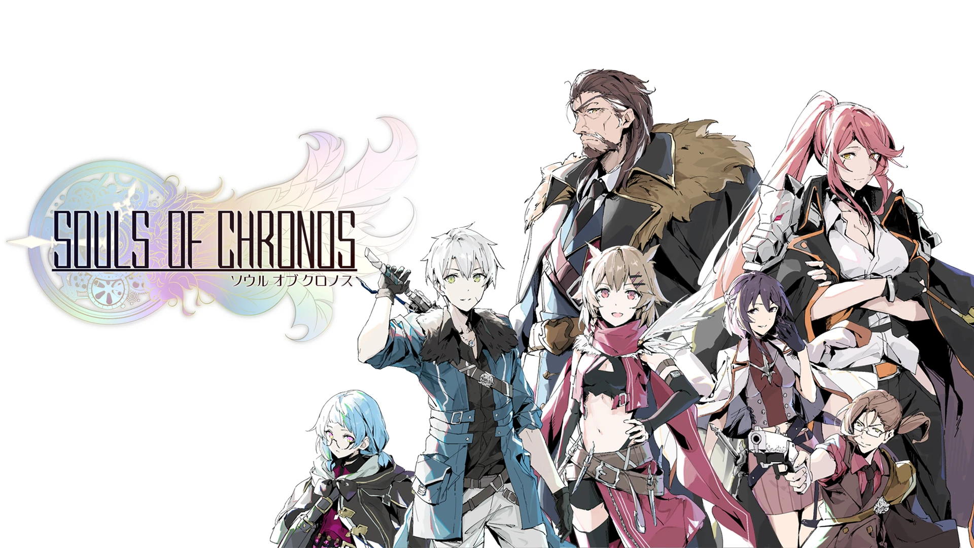 Souls of Chronos "Таблица для Cheat Engine" [UPD: 18.07.2023] {Sianz}