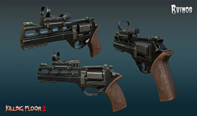 Новое оружие в Killing Floor 2 будет платным