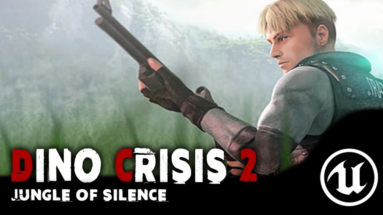 Dino Crisis 2 Jungle Of Silence"Трейнер +2" [1.0] {Abolfazl.k}