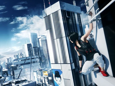 DICE официально объявила о возвращении Mirror'sEdge