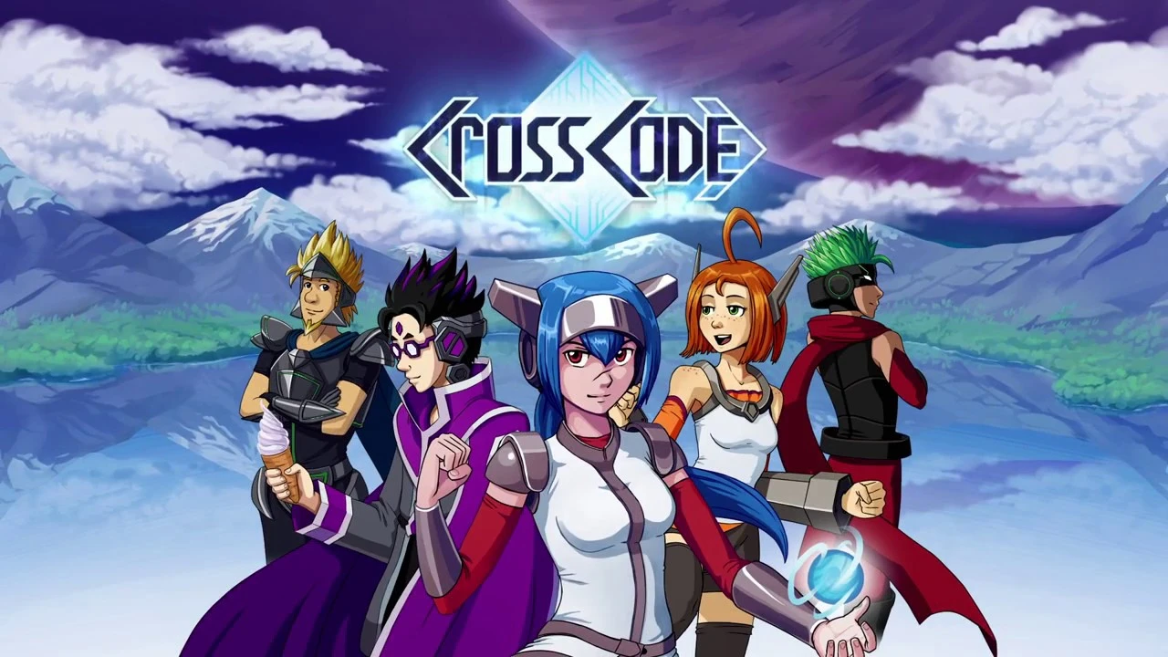 CrossCode выйдет в этом году на Nintendo Switch