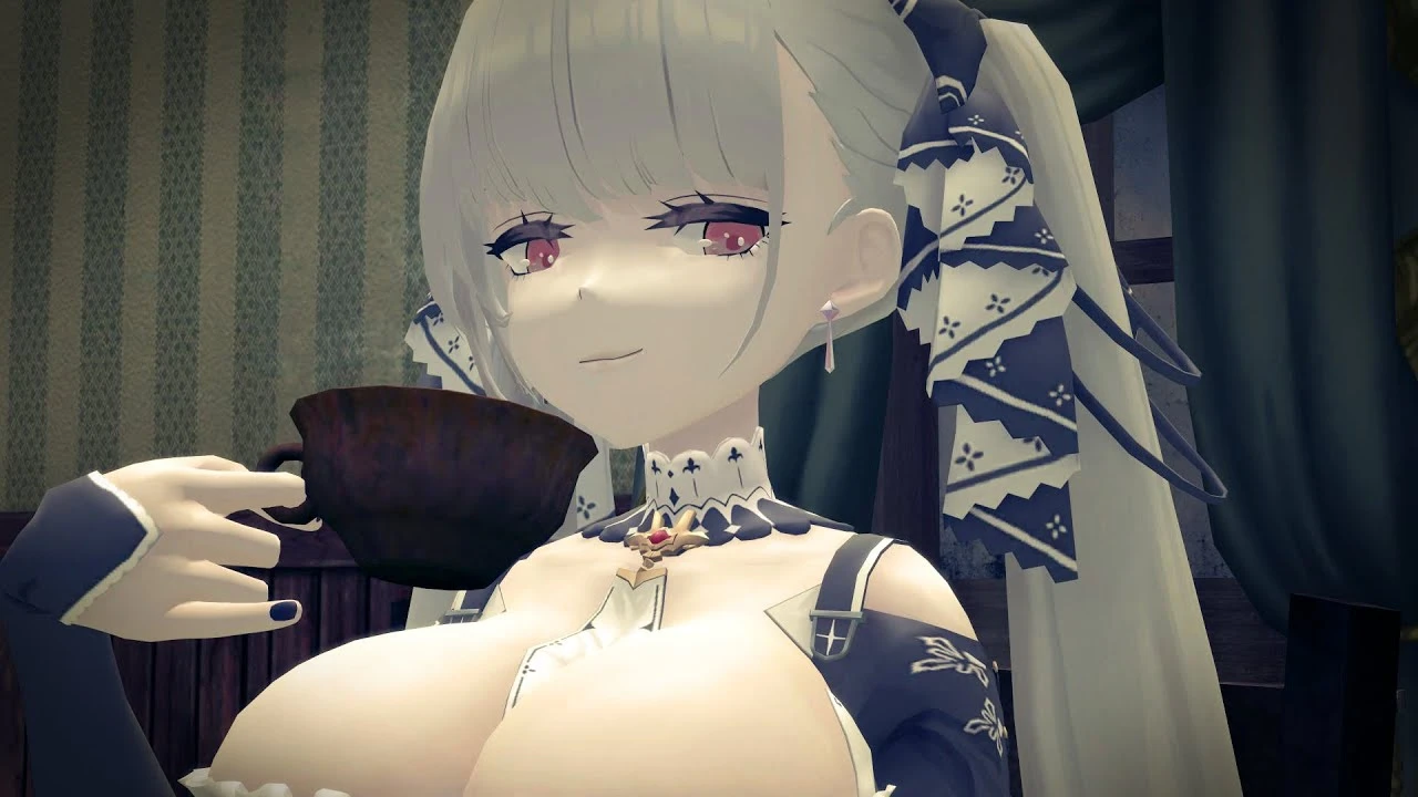 Чайное время