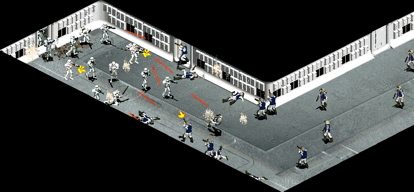 Star Wars: Galactic Battlegrounds "Expanding Fronts v.0.1.1"