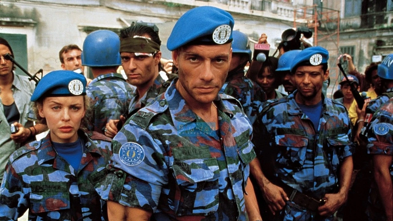 На съёмках фильма по Street Fighter Жан-Клод Ван Дамм был "обдолбан кокаином до одури", вспоминает режиссёр