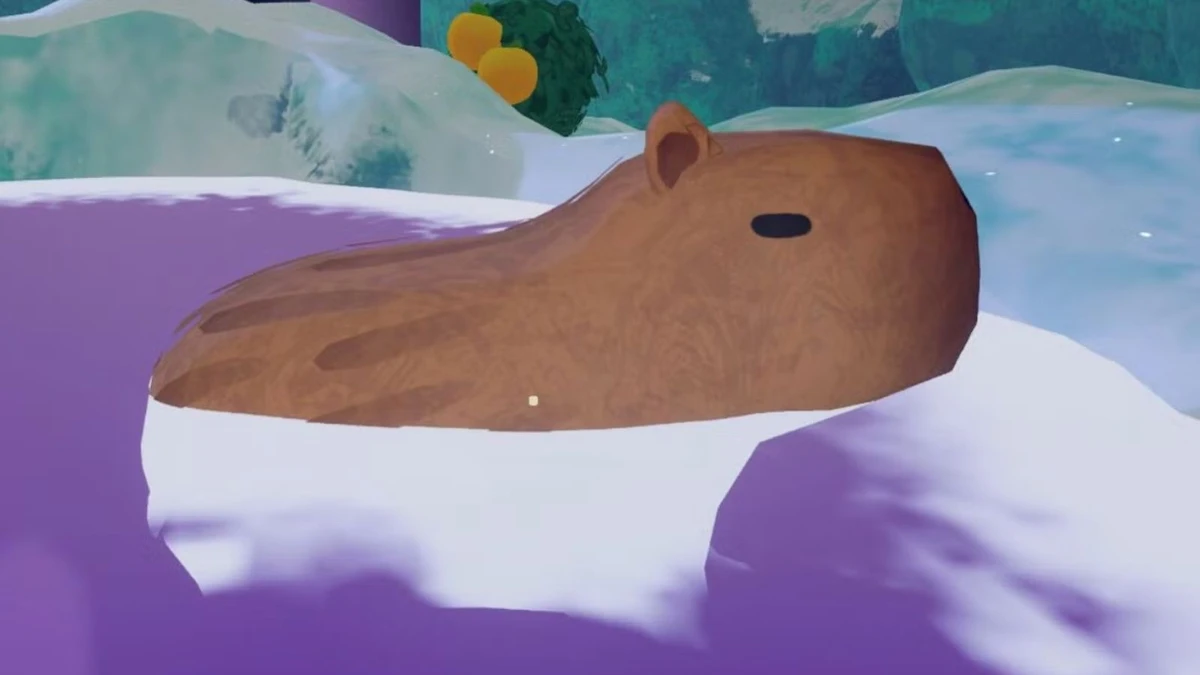 Где найти капибар в Peak и как получить достижение "Соло для зверушек"