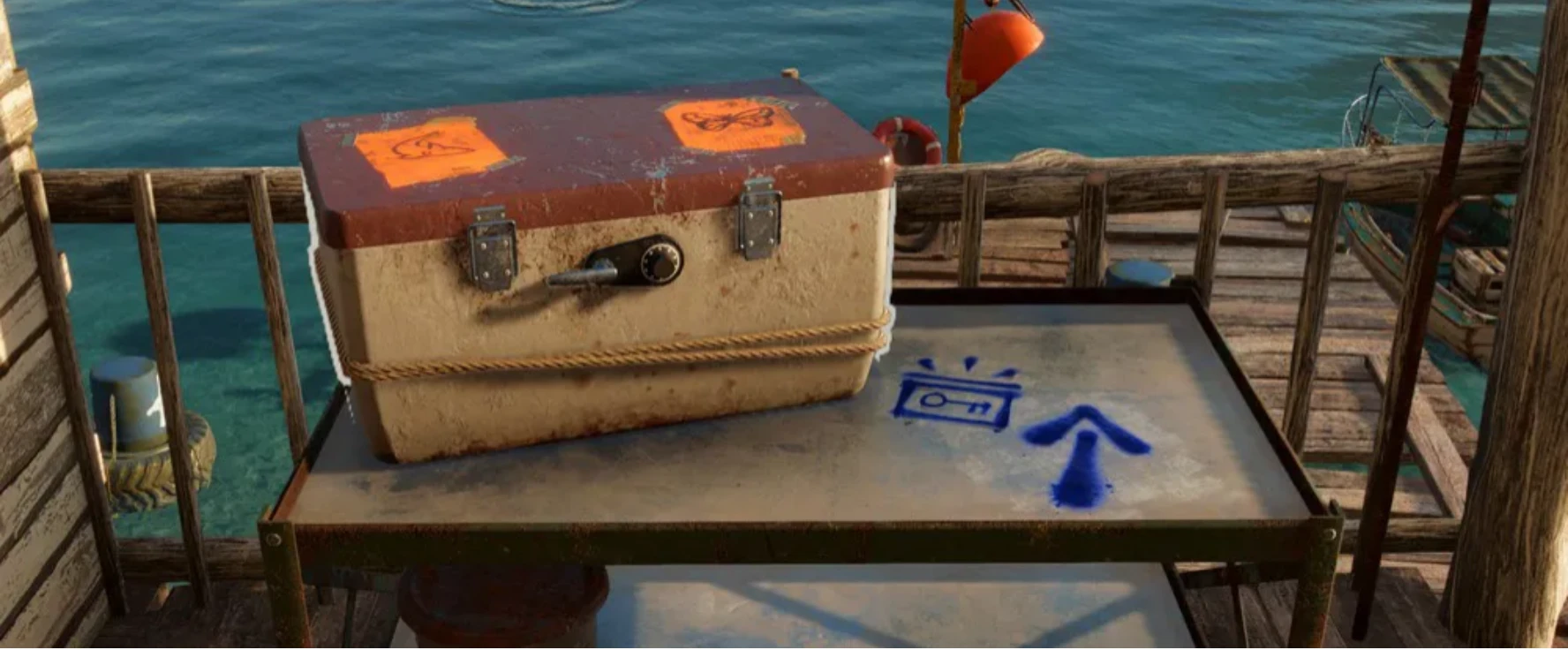 Far Cry 6 - Гайд как найти все сундуки и криптограммы к ним