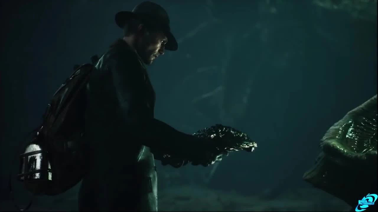 The Sinking City - Концовки