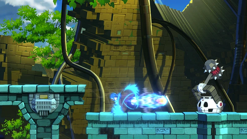 Capcom анонсировала Mega Man 11