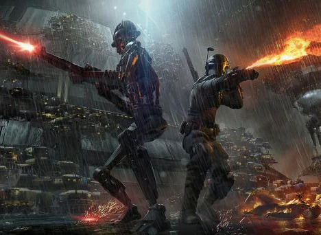 Какой могла быть Star Wars 1313? Западные журналисты получили доступ к демо-версии