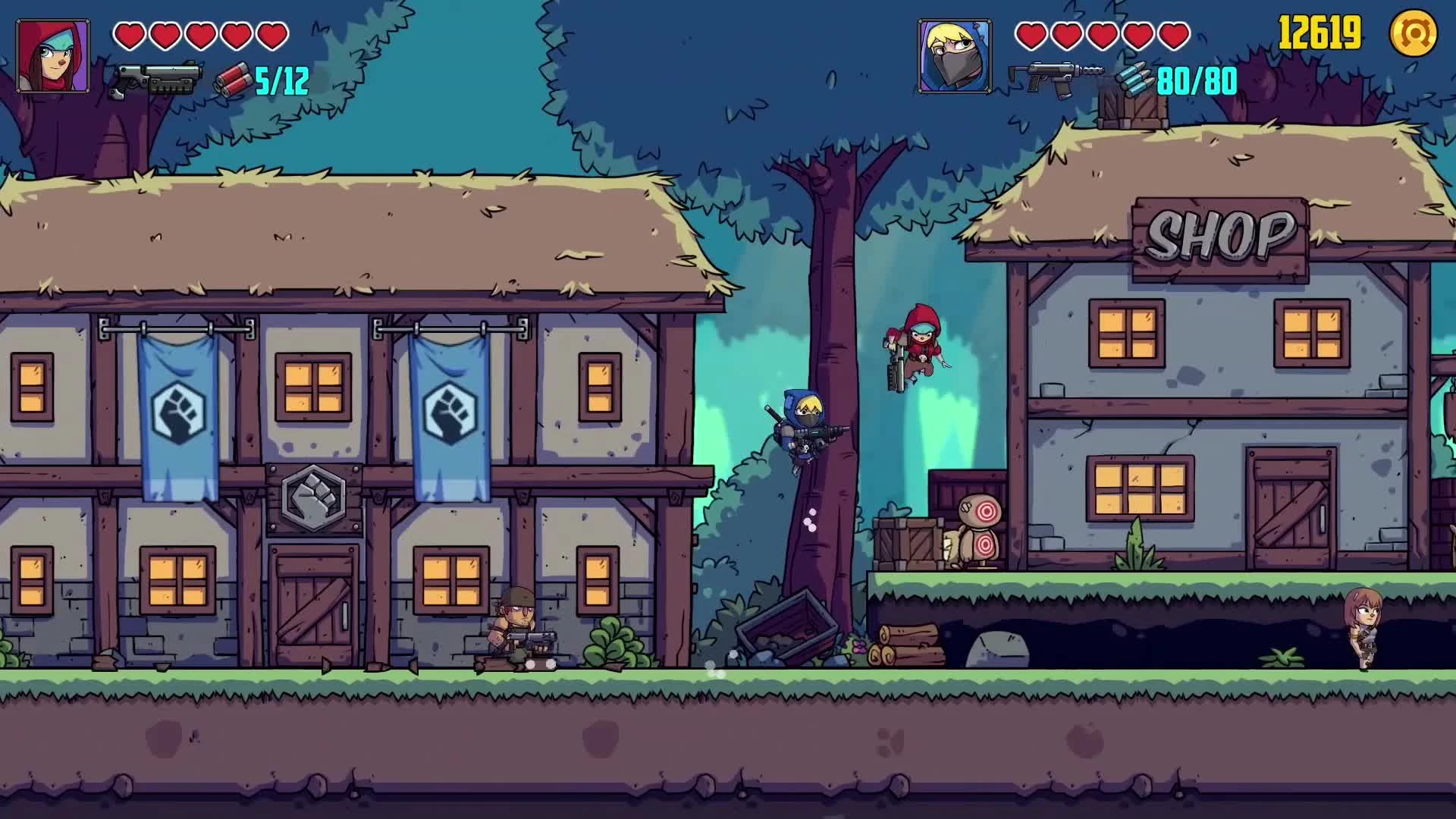 Трейлер Bullet Age