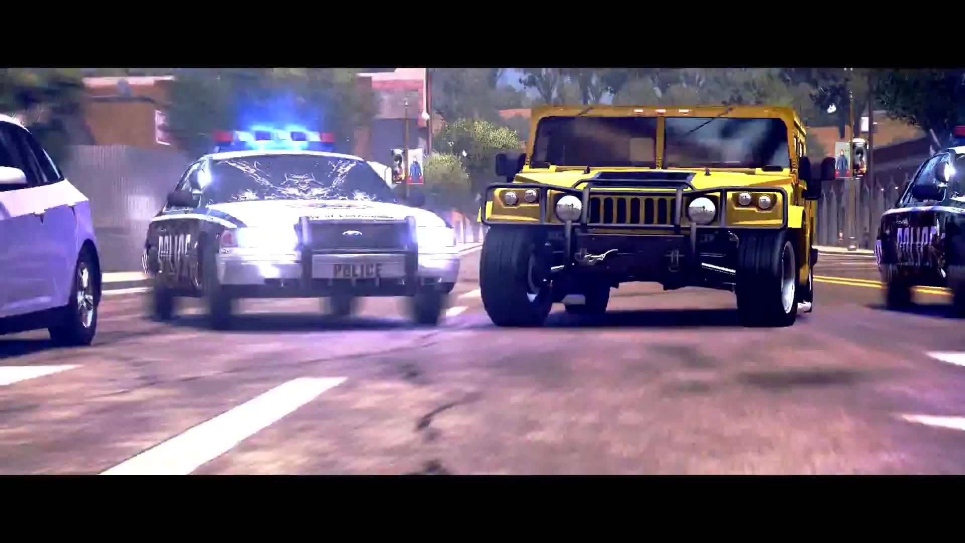 В The Crew уже доступен набор Raid Car Pack