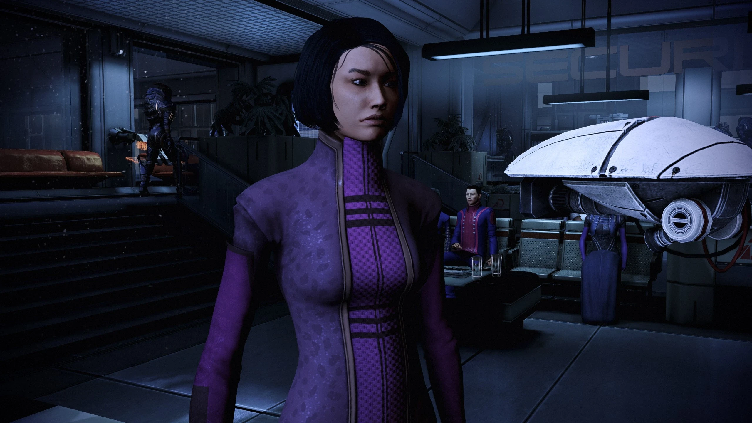 Mass Effect Legendary Edition "Эмили живет" [v1.2.2]