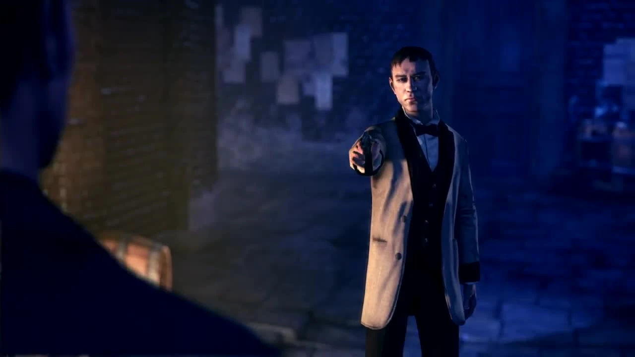 Sherlock Holmes: Crimes and Punishments "Релизный трейлер"