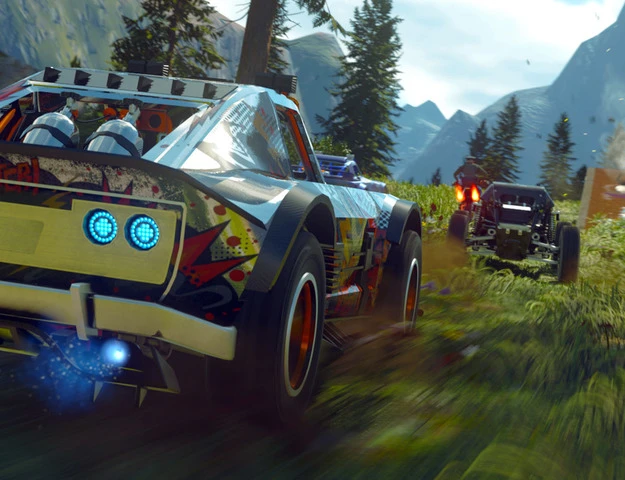 Гоночночная аркада Onrush стала бесплатной спустя полгода после выхода