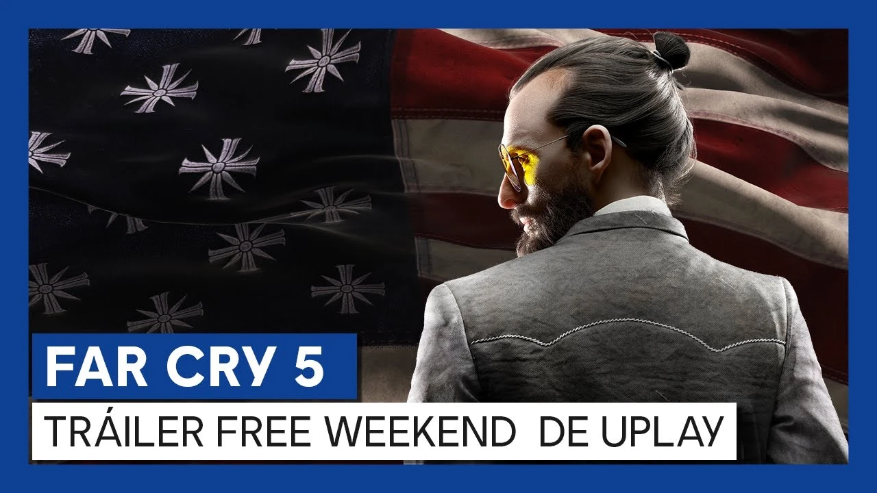 В Far Cry 5 пройдут бесплатные выходные