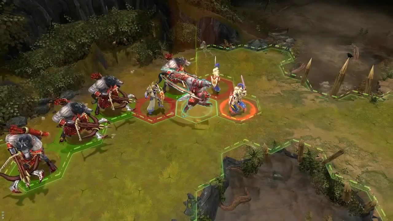 Dogs of War Online "Трейлер открытого бета-теста"